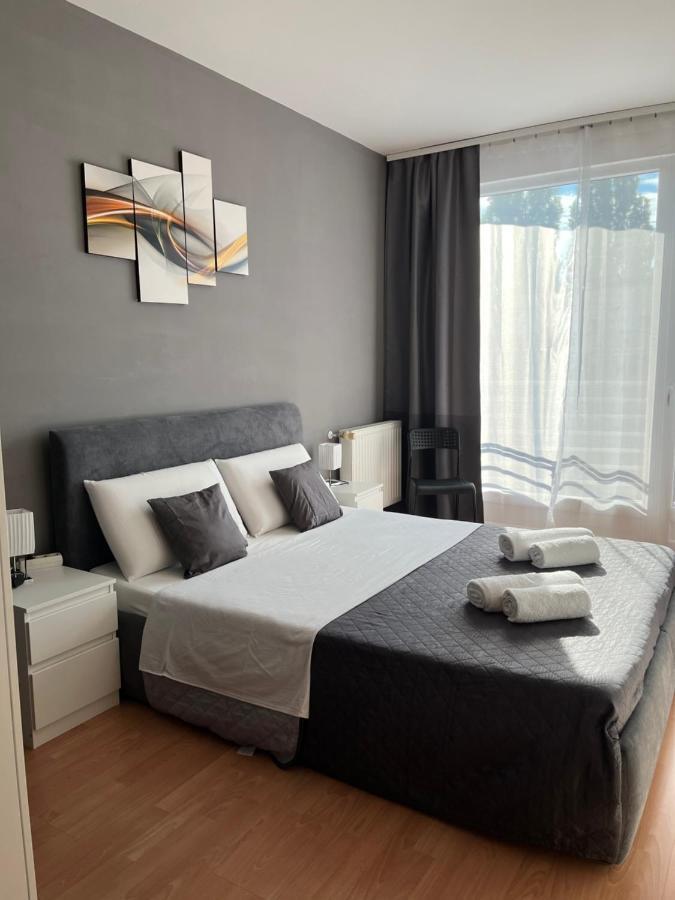 Vip Mini Resort,Private Parking & Balcony Budapest Exterior foto