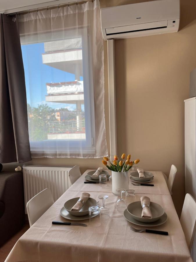 Vip Mini Resort,Private Parking & Balcony Budapest Exterior foto