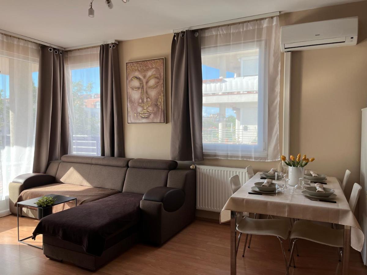 Vip Mini Resort,Private Parking & Balcony Budapest Exterior foto
